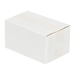 6,5x3,5x3 Cm Enkele Witte Golfdoos