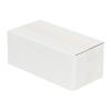 8,5x3,5x3 Cm Enkele Witte Golfdoos