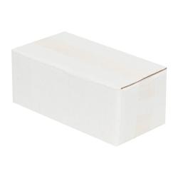 8,5x3,5x3 Cm Enkele Witte Golfdoos
