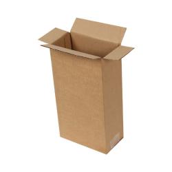 14x8x27 Cm Enkele Doos Van Gegolfd Kraftpapier