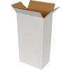 14x8x27 Cm Enkele Witte Golfdoos