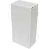 14x8x27 Cm Enkele Witte Golfdoos