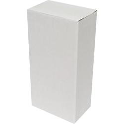 14x8x27 Cm Enkele Witte Golfdoos