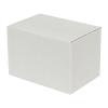 15x10x10 Cm Enkele Witte Golfdoos