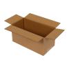 19x9x9 Cm Enkele Doos Van Gegolfd Kraftpapier