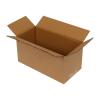19x9x9 Cm Enkele Doos Van Gegolfd Kraftpapier