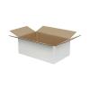 20x15x10 Cm Wit Enkele Doos Van Golfkarton