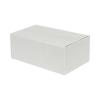 20x15x10 Cm Wit Enkele Doos Van Golfkarton