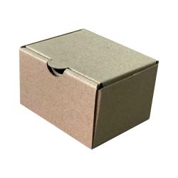 9x7,5x5,5 Cm Cargo Box Kraft