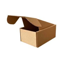 10x7x4,5 Cm Cargo Box Kraft