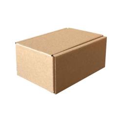 10x7x4,5 Cm Cargo Box Kraft