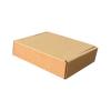 12x10x3 Cm Kant-en-klaar Kraft Doosje American Lock
