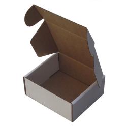 12x10x4,5 Cm Kant-en-klare Witte Doos