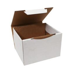 12,5x10,5x8 Cm Wit Doosje