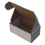 15x8x6,5 Cm Kant-en-klare Witte Doos