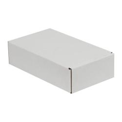 18x10x4,5 Cm Kant-en-klare Witte Doos