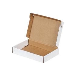 18x12x3 Cm Kant-en-klare Witte Doos