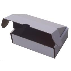 18x13x6 Cm Kant-en-klare Witte Doos