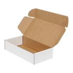 24x12x6 Cm Kant-en-klare Witte Doos