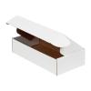 24x12x6 Cm Kant-en-klare Witte Doos