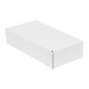 24x12x6 Cm Kant-en-klare Witte Doos