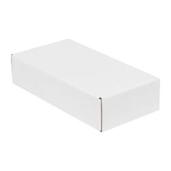 24x12x6 Cm Kant-en-klare Witte Doos