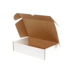 28x18x7 Cm Kant-en-klare Witte Doos