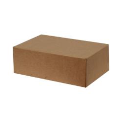 32,5x21,5x11,5 Cm Kraft E-Commerce Verzenddoos (4 Punten)