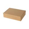 40x30x10 Cm Ready Box Kraft Ziplock