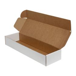 42x12x6,5 Cm Kant-en-klare Witte Doos