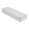 42x12x6,5 Cm Kant-en-klare Witte Doos