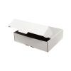 40x30x10 Cm Kant-en-klare Afgesloten Doos Wit