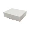 40x30x10 Cm Kant-en-klare Afgesloten Doos Wit