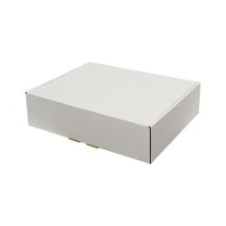 40x30x10 Cm Kant-en-klare Afgesloten Doos Wit