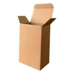 7,5x5x24 Cm Kartonnen Doos Enkelvoudig Gegolfd