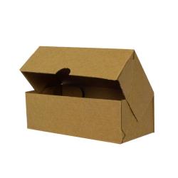 17x8x5,5 Cm E-Commerce Verzenddoos Kraft 4 Puntdoos