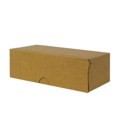 17x8x5,5 Cm E-Commerce Verzenddoos Kraft 4 Puntdoos