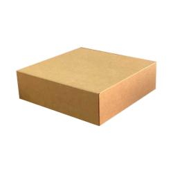 31x31x6 Cm Kartonnen Doos Met Slot