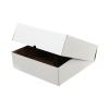 41x32x20 Cm E-Commerce Verzenddoos Wit 4-punts Doos