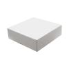 41x32x20 Cm E-Commerce Verzenddoos Wit 4-punts Doos