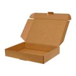 43,5x30,5x13,5 Cm A3 Doos Dubbel Gegolfd
