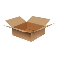 26x24x9 Cm Karton Kraftkarton Enkelvoudig Gegolfd
