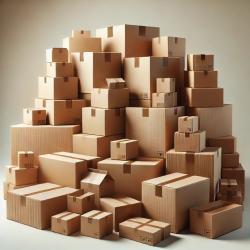 Productie van Aangepaste en Bedrukte Dozen