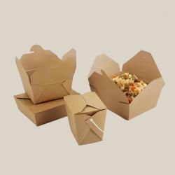 Productie van Aangepaste en Bedrukte Snackdozen